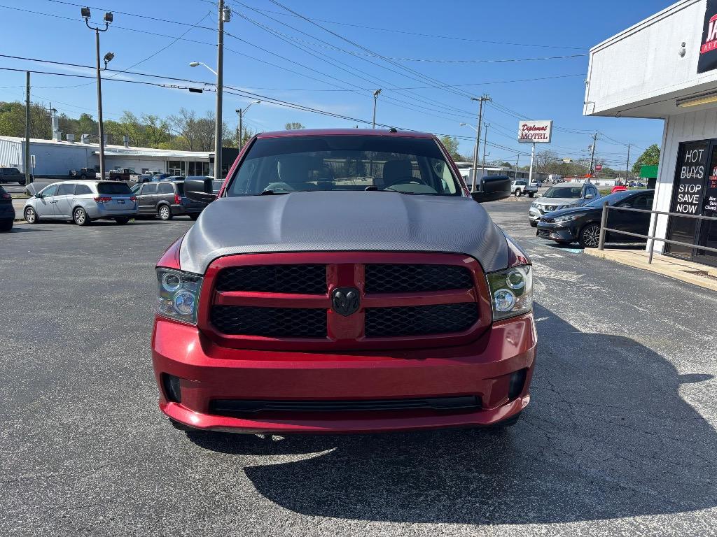 2013 Ram 1500 - $17,995