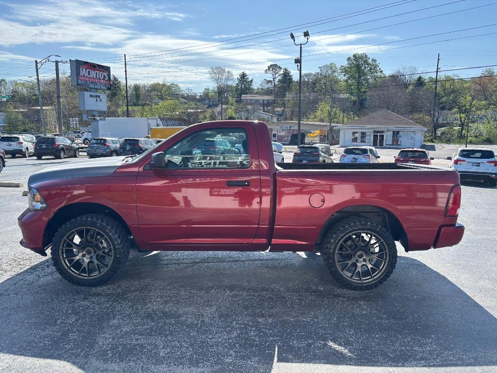 2013 Ram 1500 - $17,995