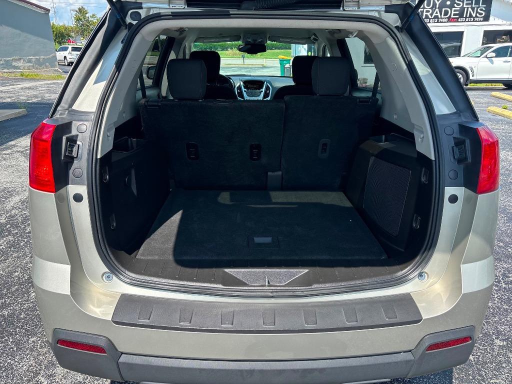 2015 GMC Terrain - $8,995