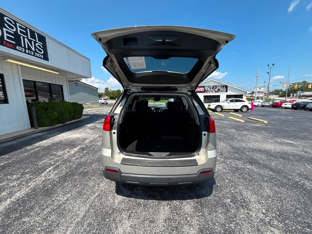 2015 GMC Terrain - $8,995