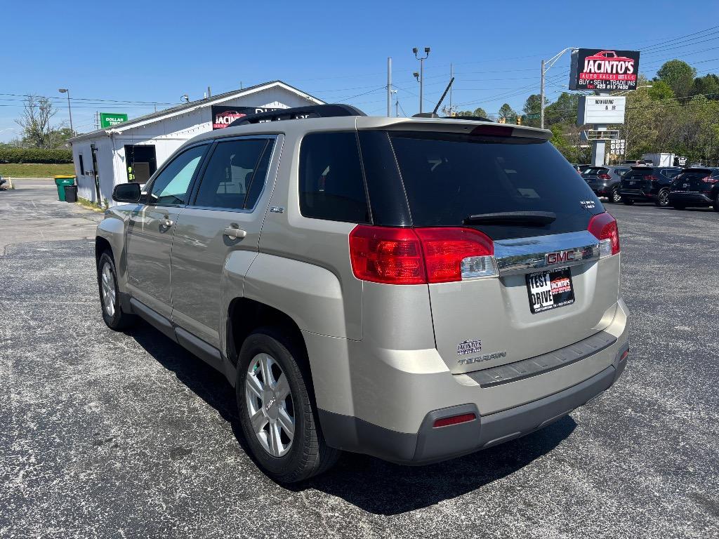 2015 GMC Terrain - $8,995