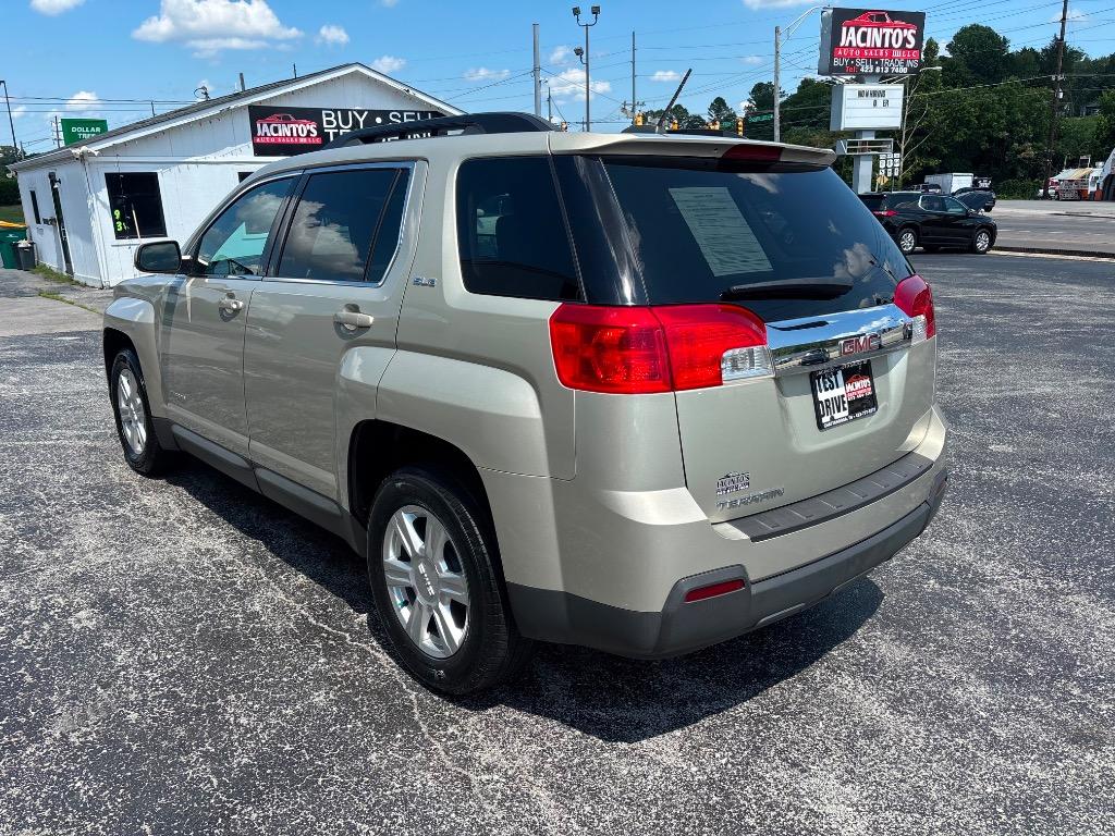 2015 GMC Terrain - $8,995