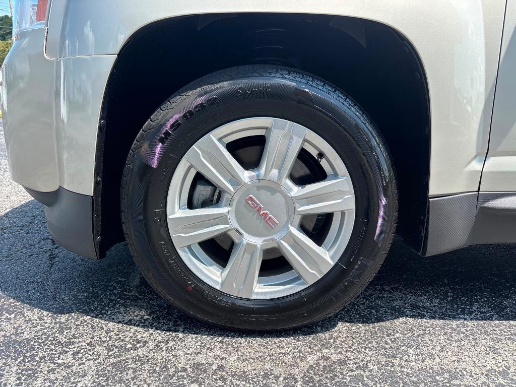 2015 GMC Terrain - $8,995