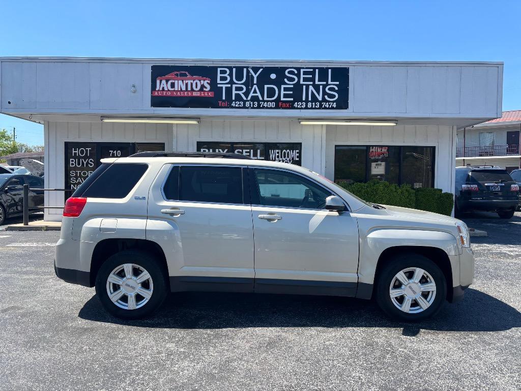 2015 GMC Terrain - $8,995