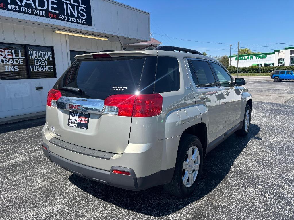 2015 GMC Terrain - $8,995