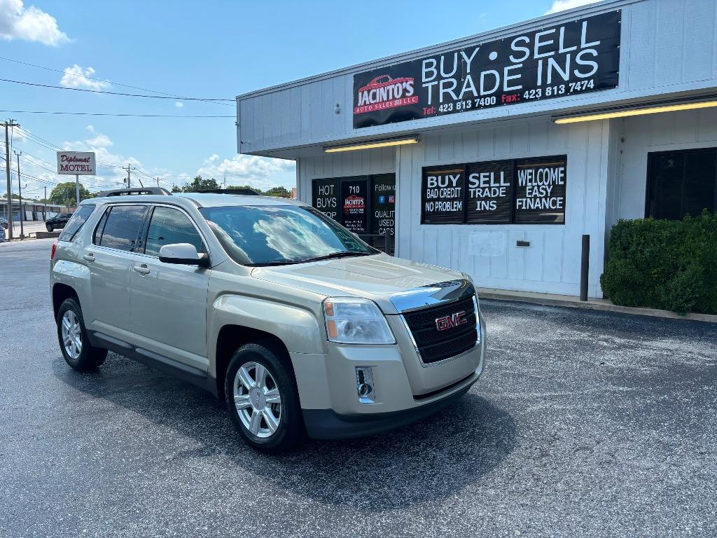 2015 GMC Terrain - $8,995