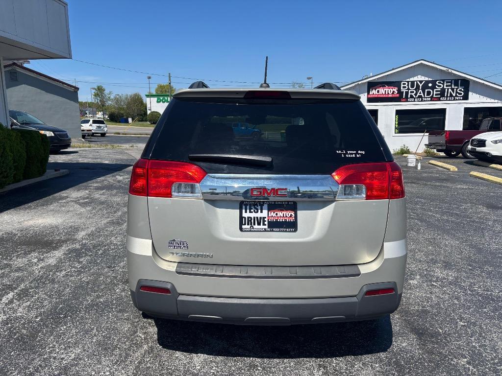 2015 GMC Terrain - $8,995