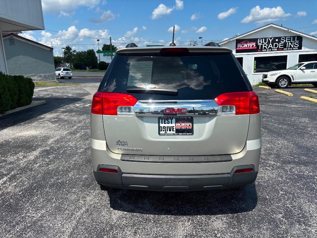 2015 GMC Terrain - $8,995