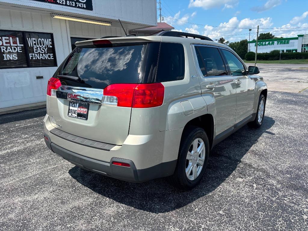 2015 GMC Terrain - $8,995