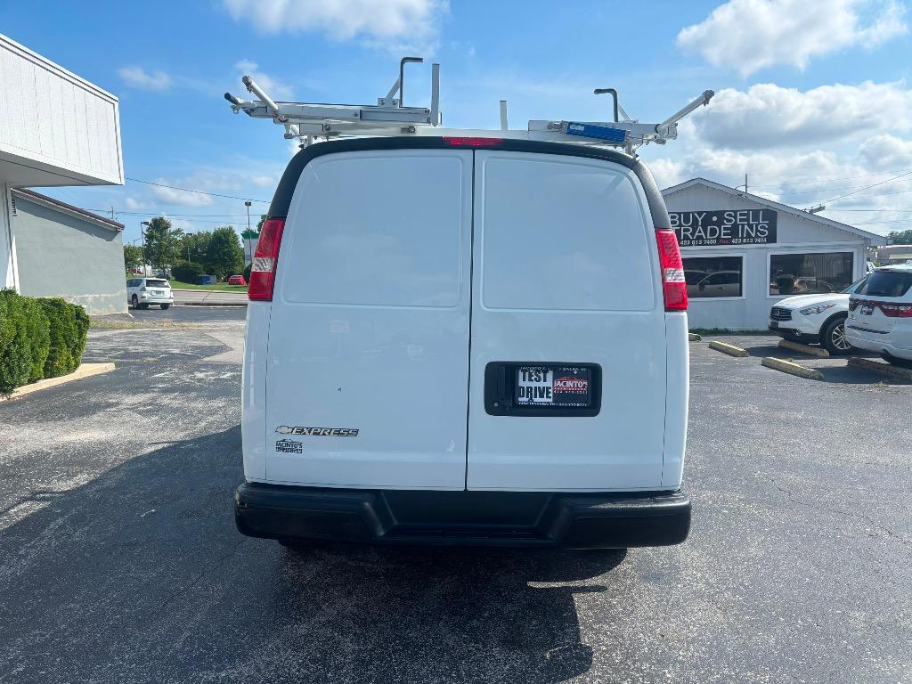 2019 Chevrolet Express - $13,995