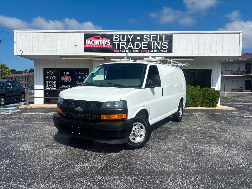 2019 Chevrolet Express - $13,995