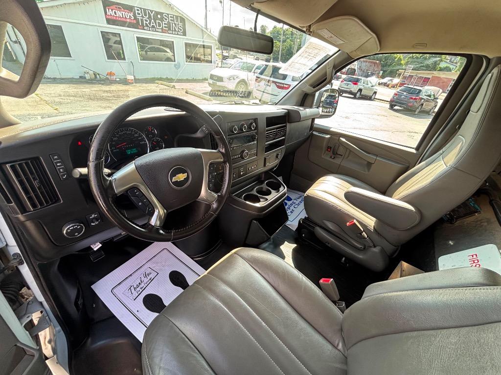 2019 Chevrolet Express - $13,995