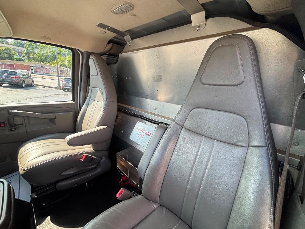 2019 Chevrolet Express - $13,995
