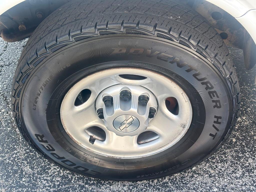 2019 Chevrolet Express - $13,995