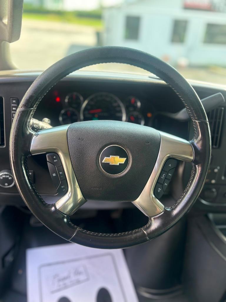 2019 Chevrolet Express - $13,995
