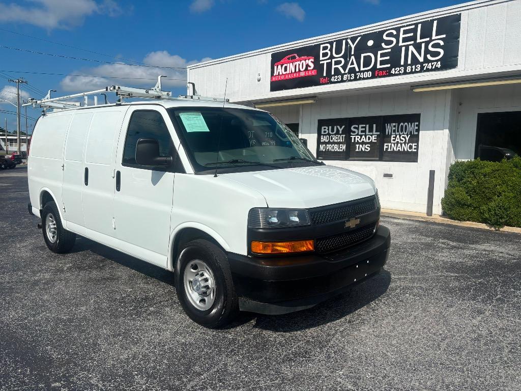 2019 Chevrolet Express - $13,995