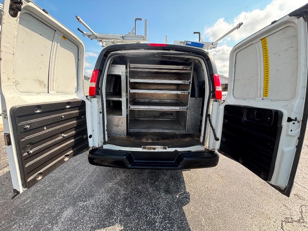 2019 Chevrolet Express - $13,995