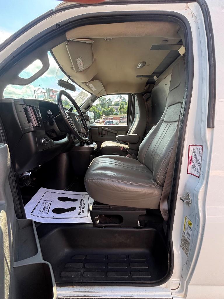 2019 Chevrolet Express - $13,995