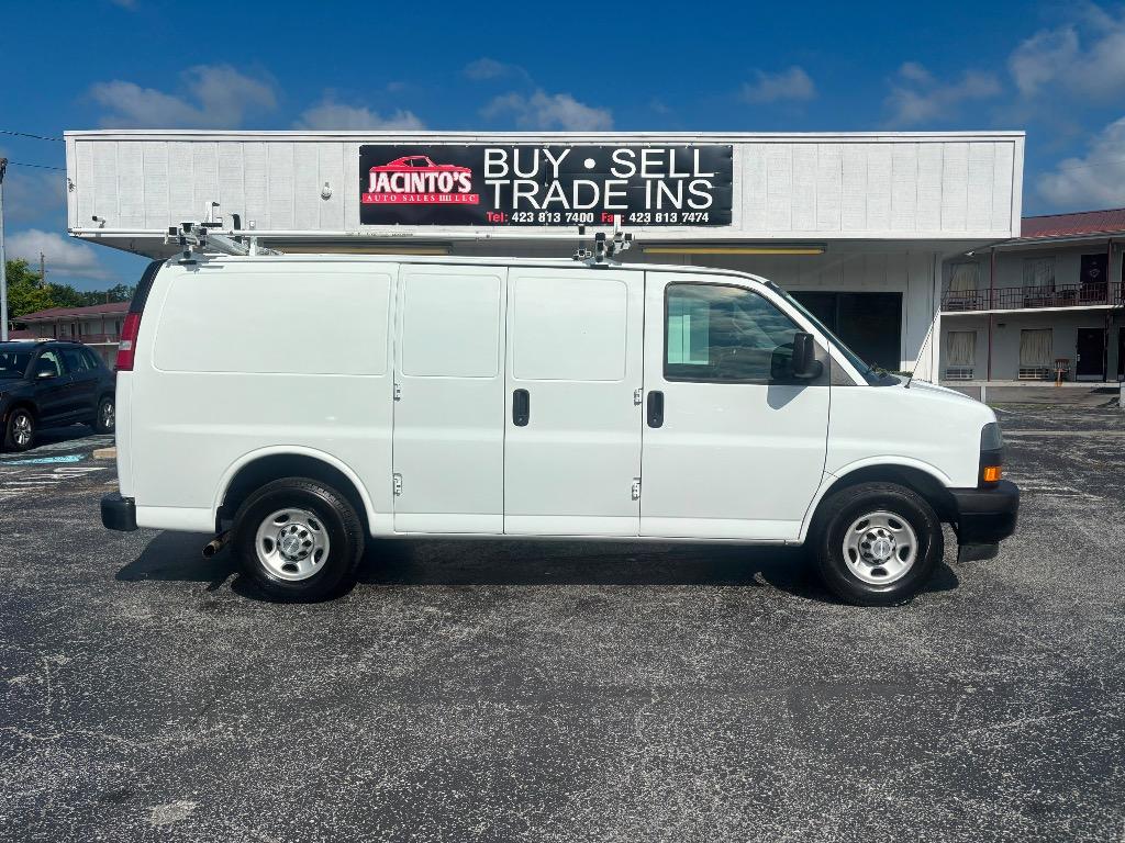 2019 Chevrolet Express - $13,995