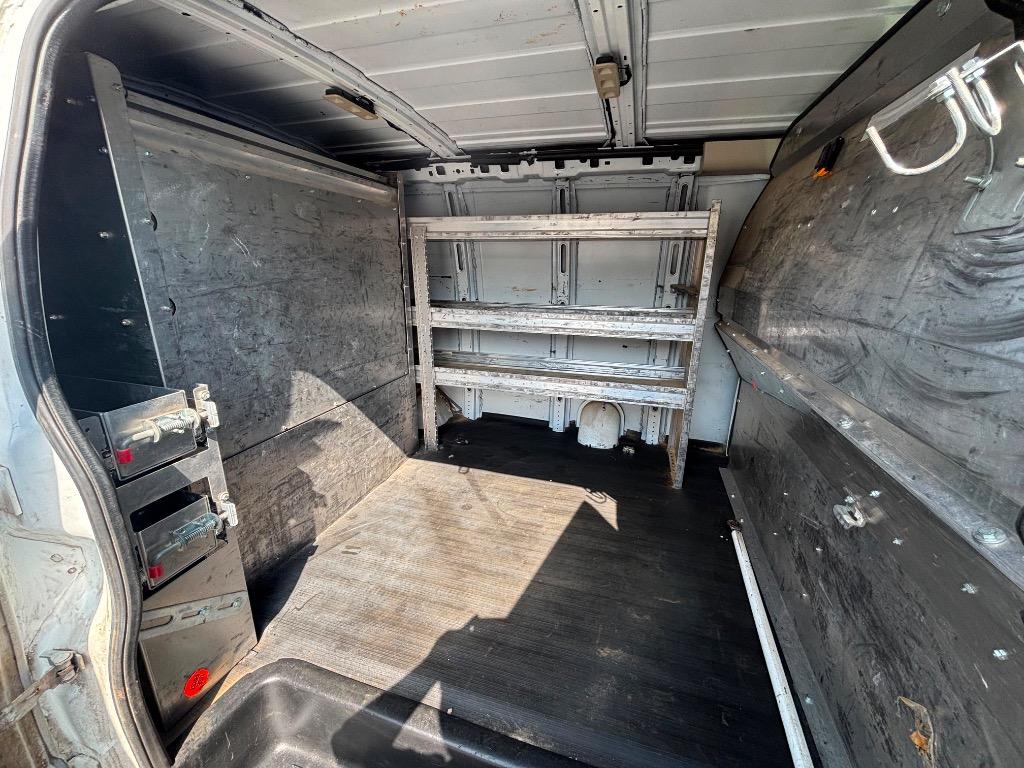 2019 Chevrolet Express - $13,995