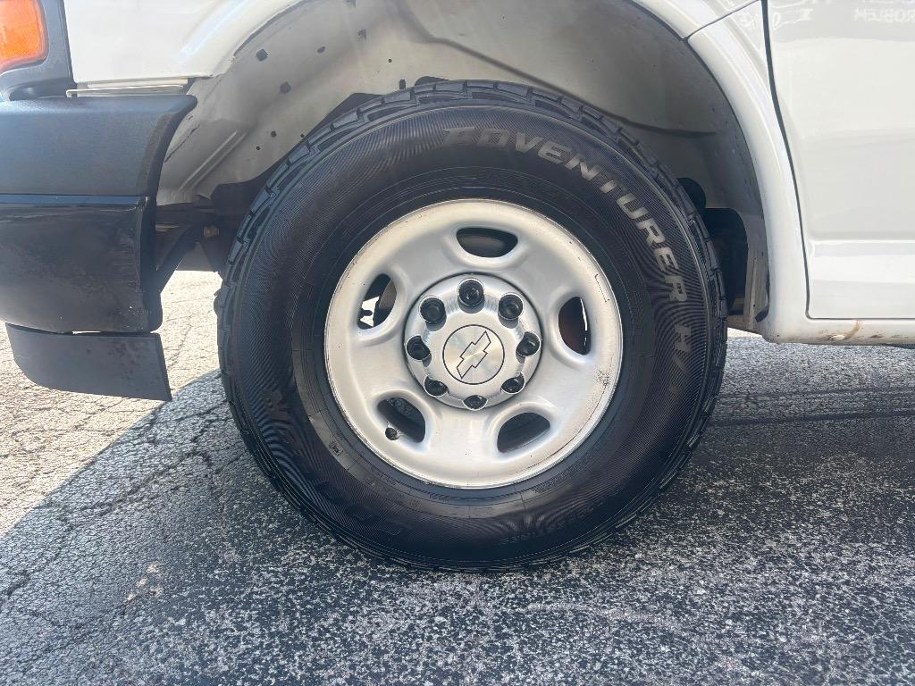 2019 Chevrolet Express - $13,995