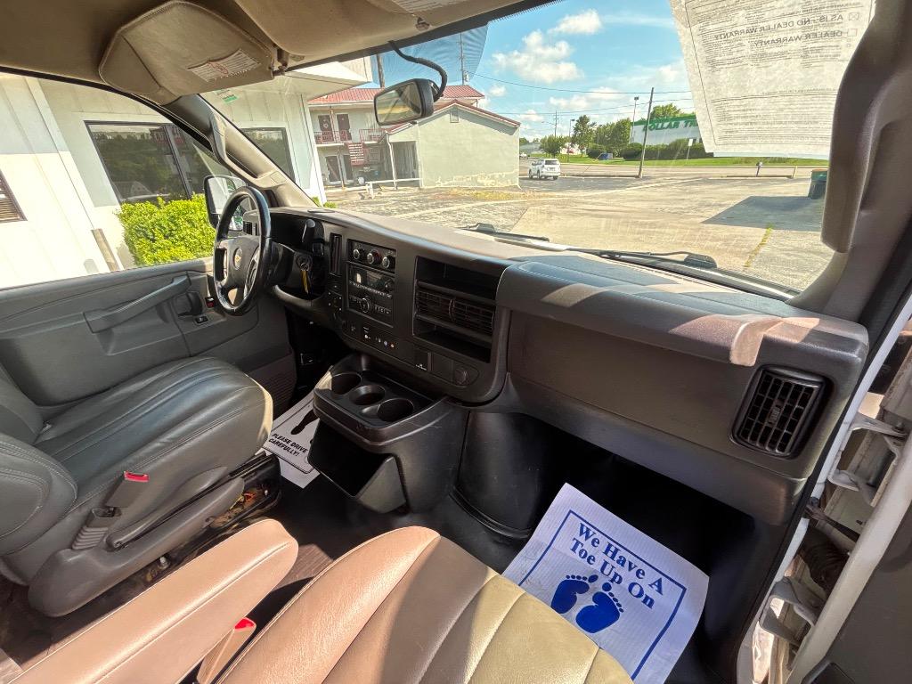 2019 Chevrolet Express - $13,995