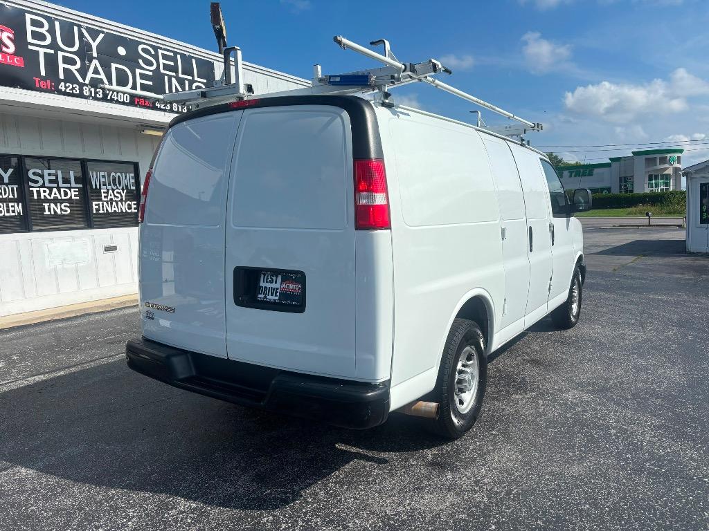 2019 Chevrolet Express - $13,995