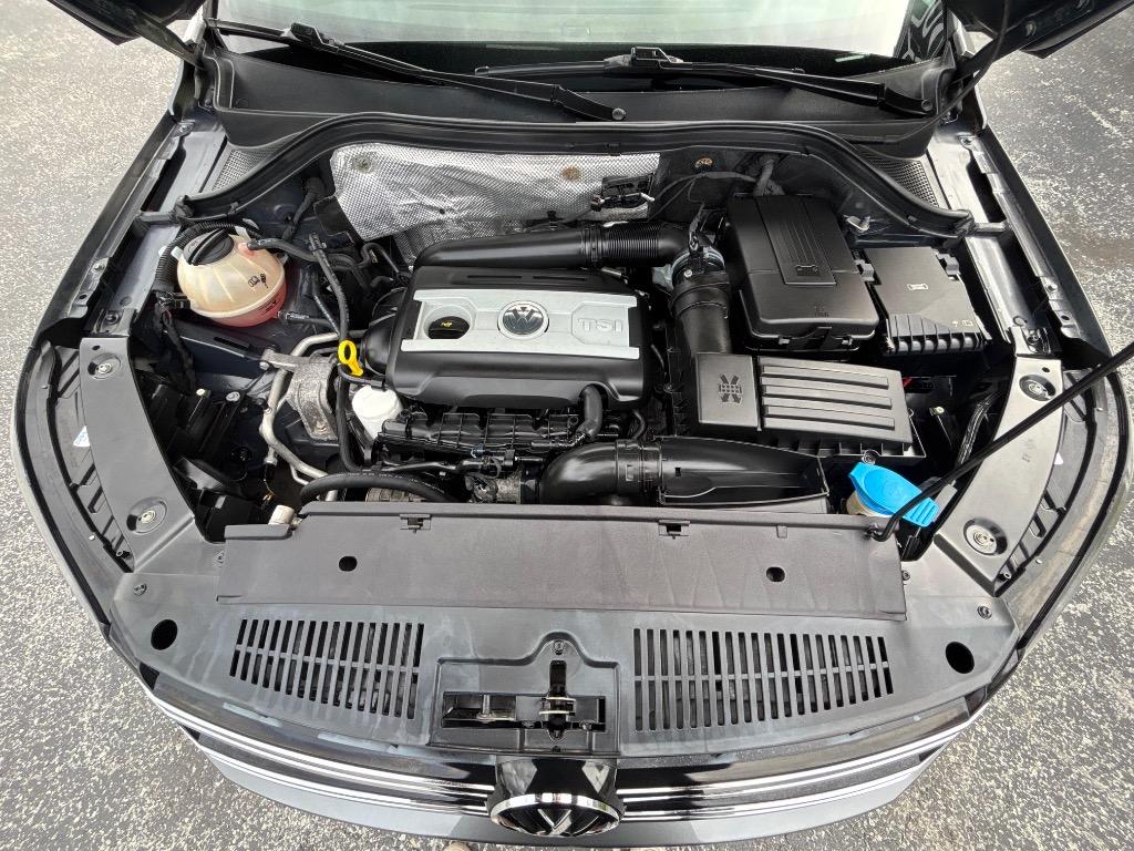 2016 Volkswagen Tiguan - $9,995