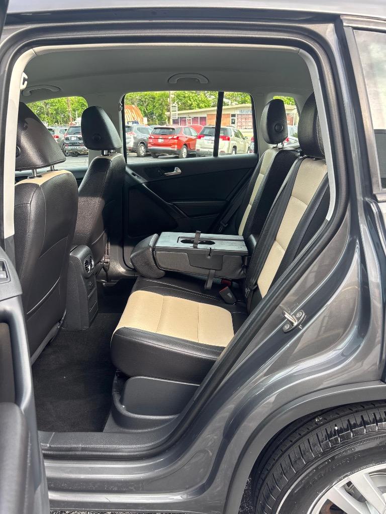 2016 Volkswagen Tiguan - $9,995
