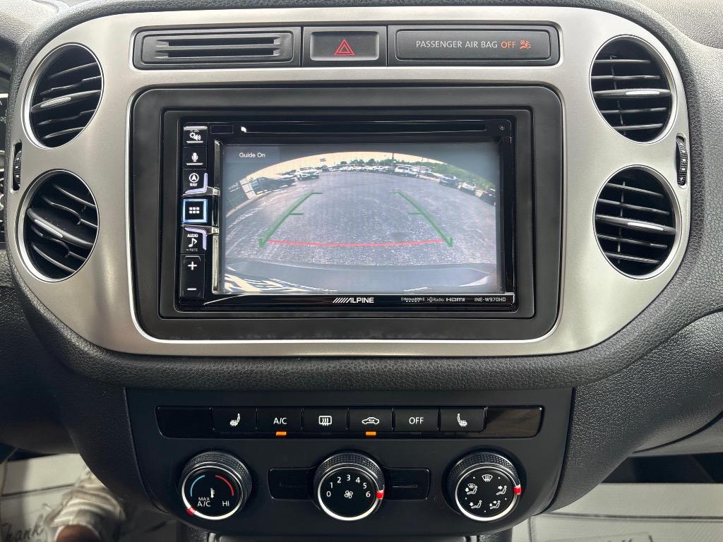 2016 Volkswagen Tiguan - $9,995