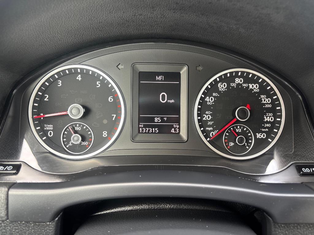 2016 Volkswagen Tiguan - $9,995
