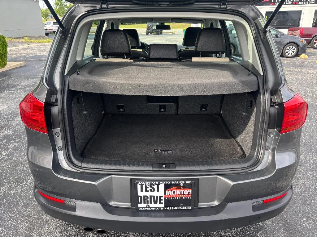 2016 Volkswagen Tiguan - $9,995