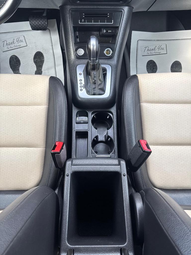 2016 Volkswagen Tiguan - $9,995