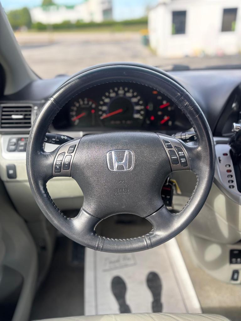 2008 Honda Odyssey - $7,995