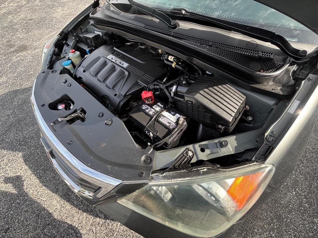 2008 Honda Odyssey - $7,995