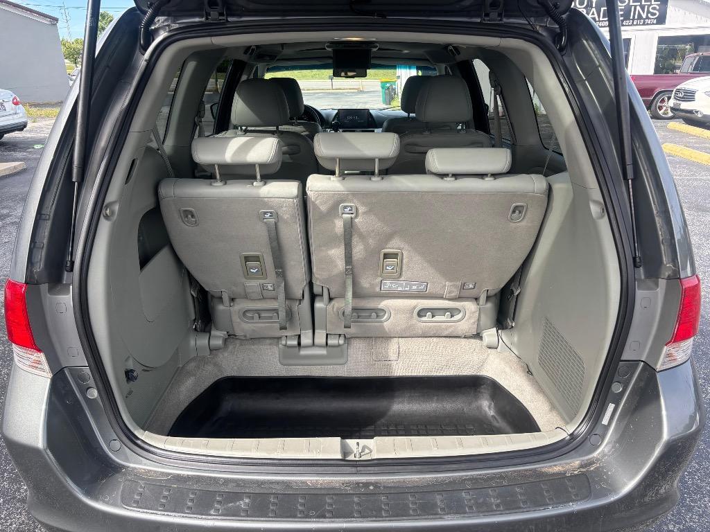2008 Honda Odyssey - $7,995