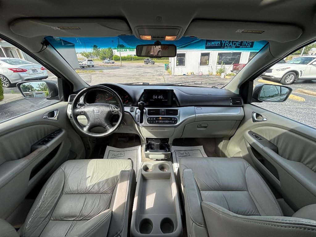 2008 Honda Odyssey - $7,995