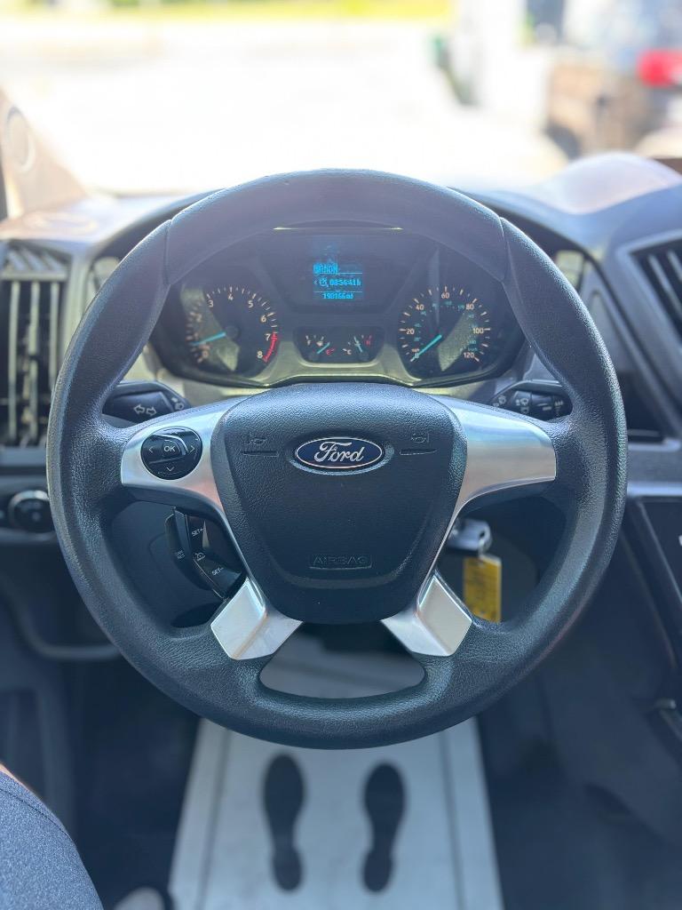 2017 Ford T350 Vans - $10,995