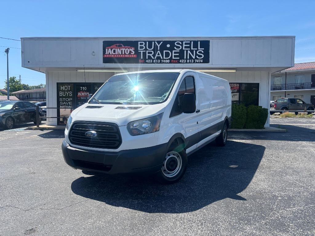 2017 Ford T350 Vans - $10,995