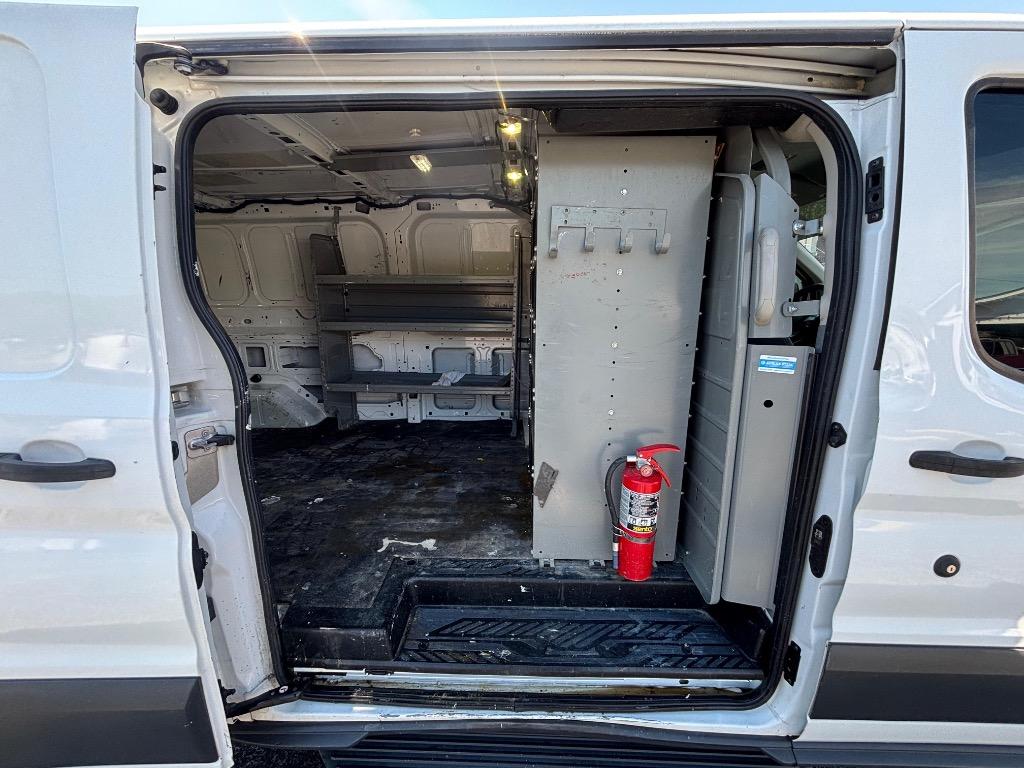 2017 Ford T350 Vans - $10,995
