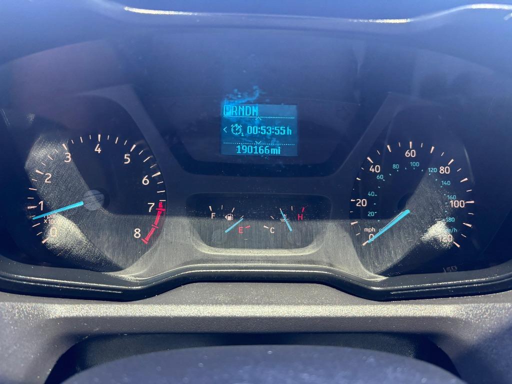 2017 Ford T350 Vans - $10,995