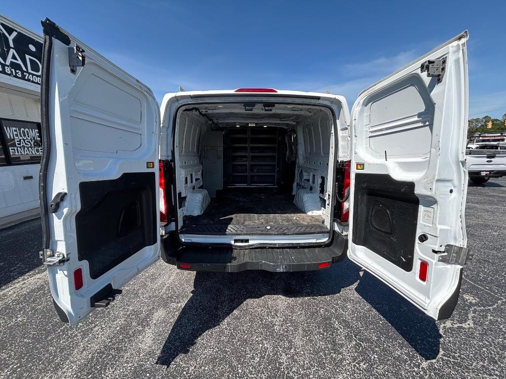 2017 Ford T350 Vans - $10,995