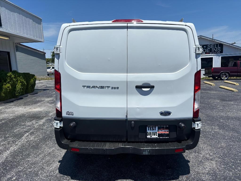 2017 Ford T350 Vans - $10,995