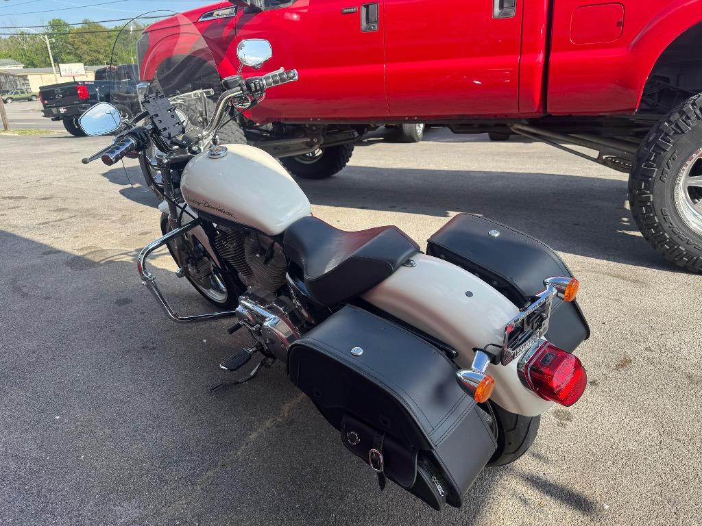 2013 Harley-Davison XL883l - $6,995