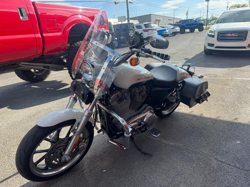2013 Harley-Davison XL883l - $6,995