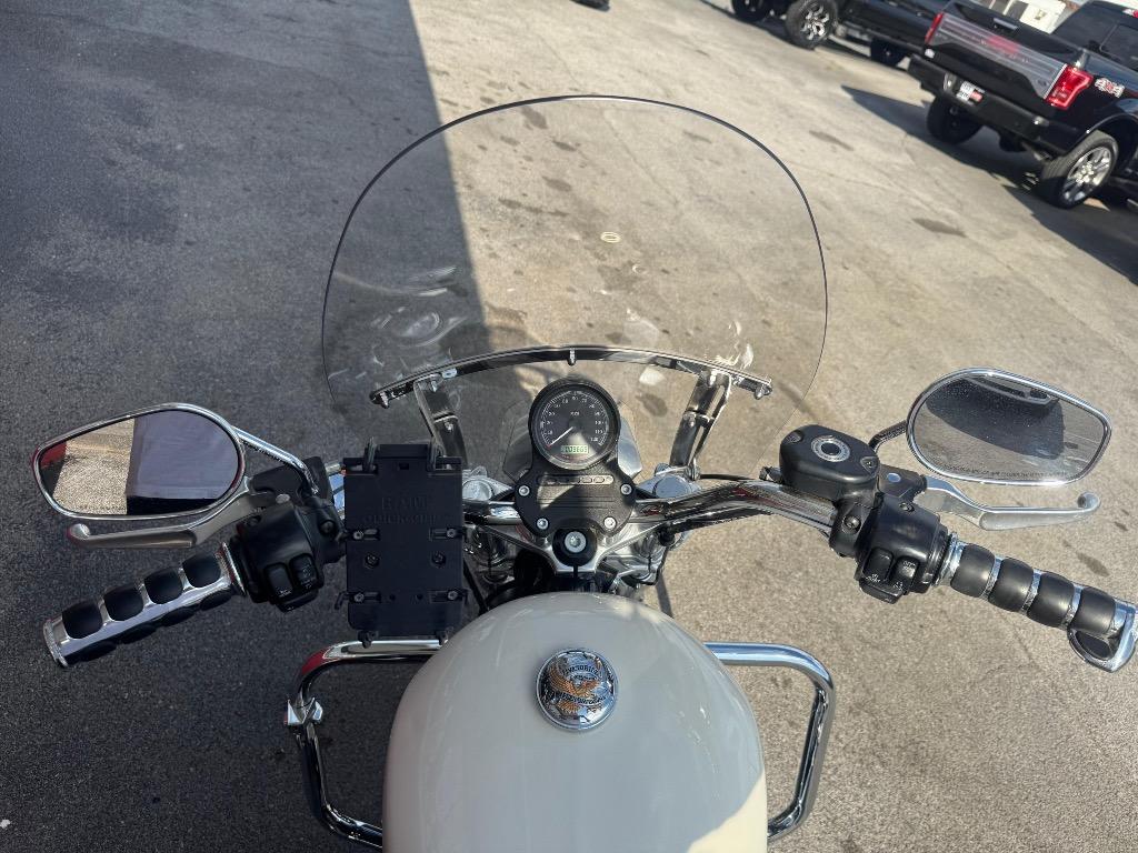 2013 Harley-Davison XL883l - $6,995