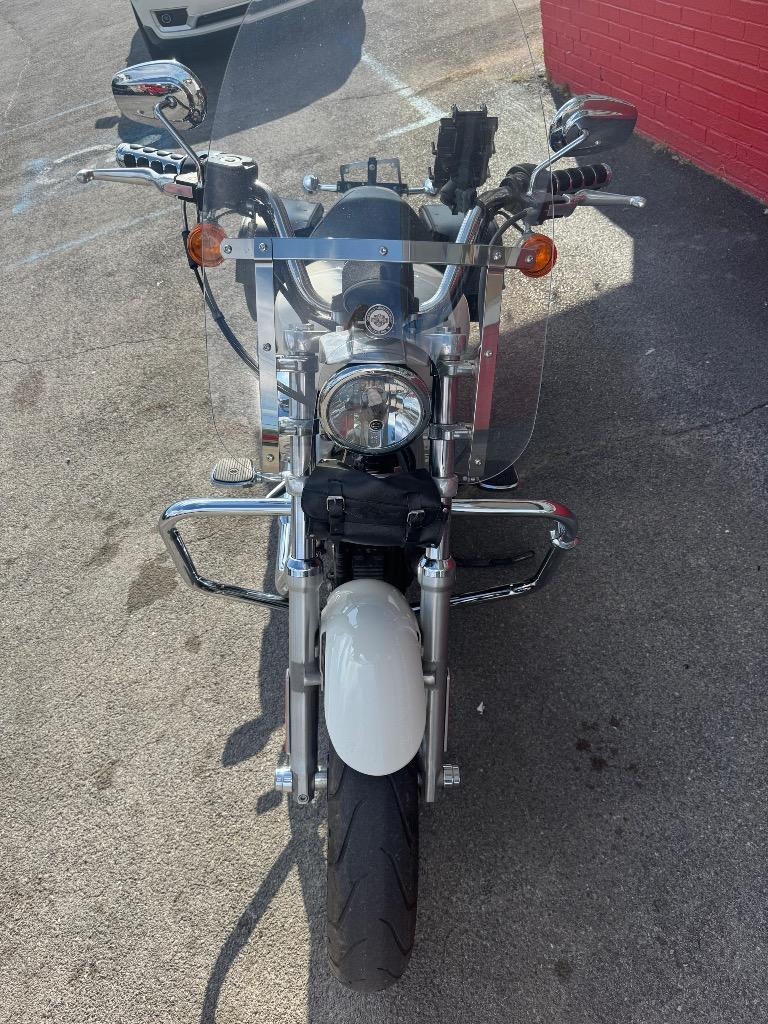 2013 Harley-Davison XL883l - $6,995