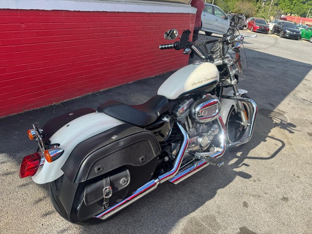2013 Harley-Davison XL883l - $6,995