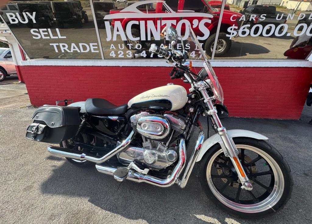 2013 Harley-Davison XL883l - $6,995