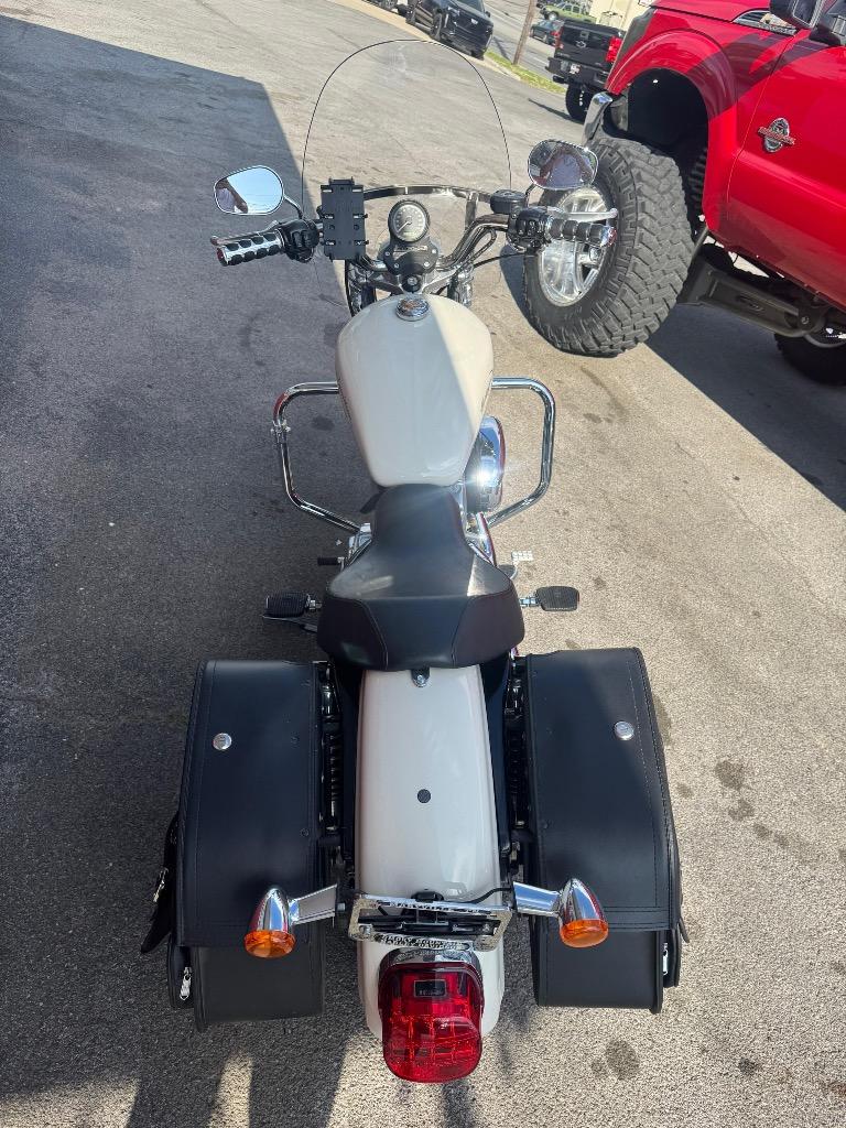 2013 Harley-Davison XL883l - $6,995
